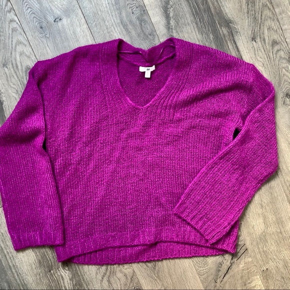 Soft Magenta Sweater NWT • Size Small - Picture 5 of 5